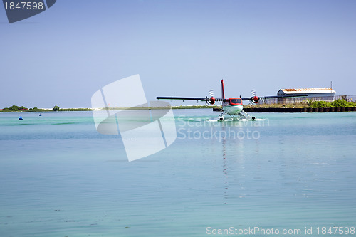 Image of Sea plane