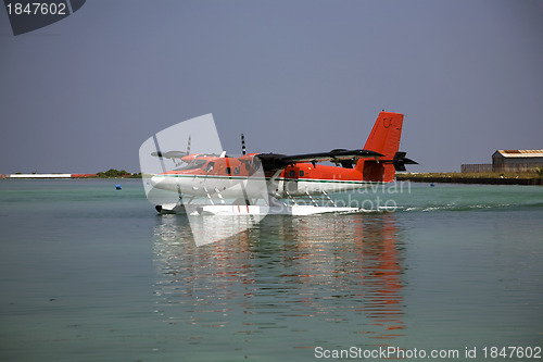 Image of Sea plane