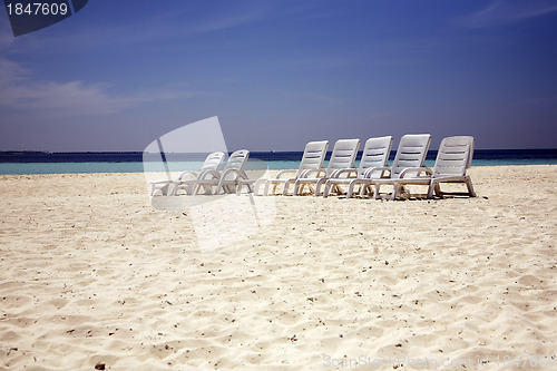 Image of Empty beach