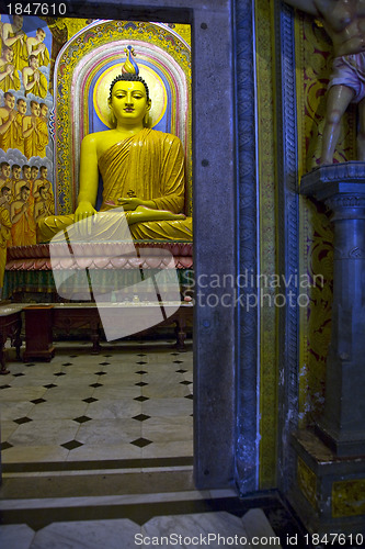 Image of Buddha