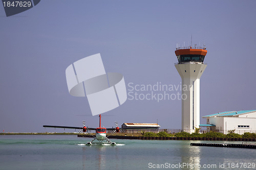 Image of Twin Otter Seaplane