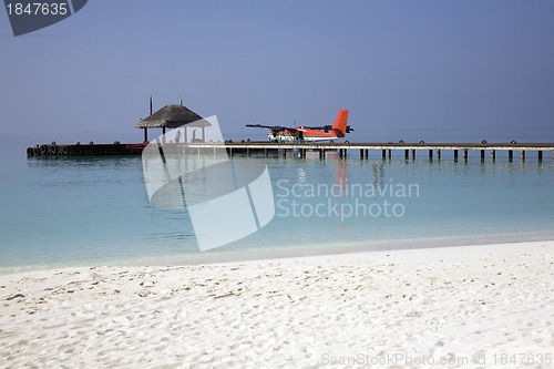 Image of Twin Otter Seaplane