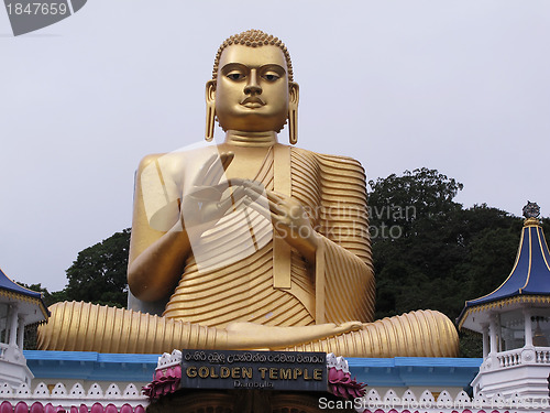 Image of Golden Buddha