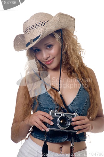 Image of Sexy photographer