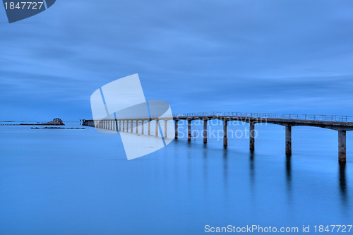 Image of The jetty