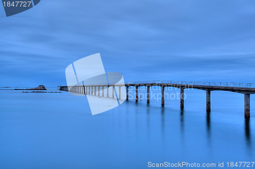 Image of The jetty