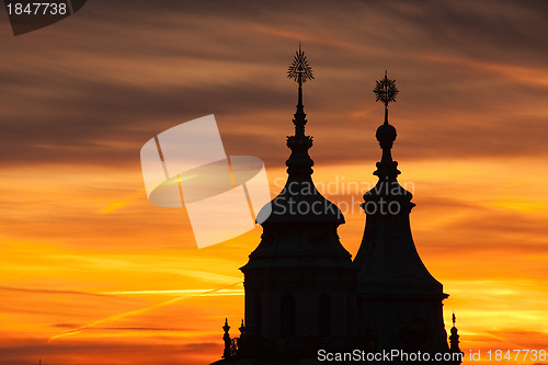 Image of  St.Nicholas church