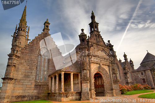 Image of The calvary