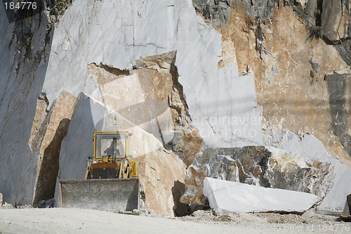 Image of Marble quarry