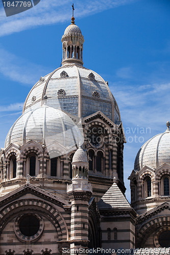 Image of The cathedrale
