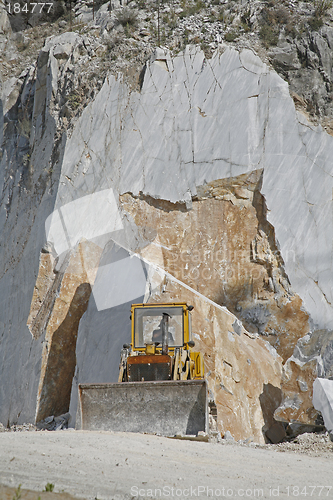Image of Marble quarry