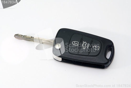 Image of Auto key