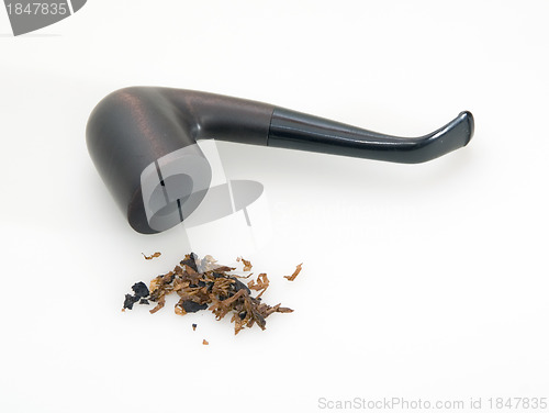 Image of Tobacco pipe 