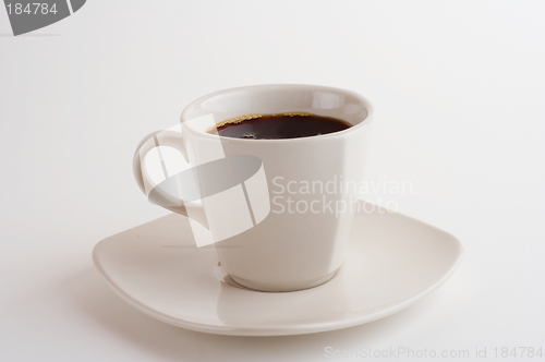 Image of Coffee Cup on clean background