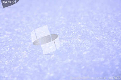 Image of Snow