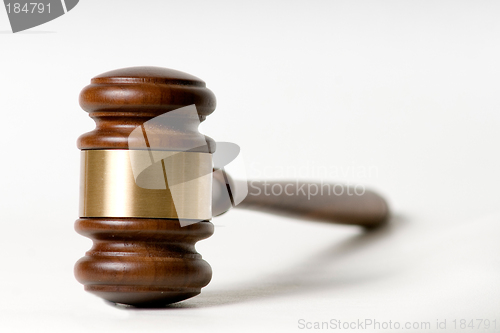 Image of gavel