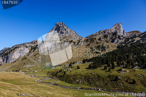 Image of Pic du Midi D'Ossau