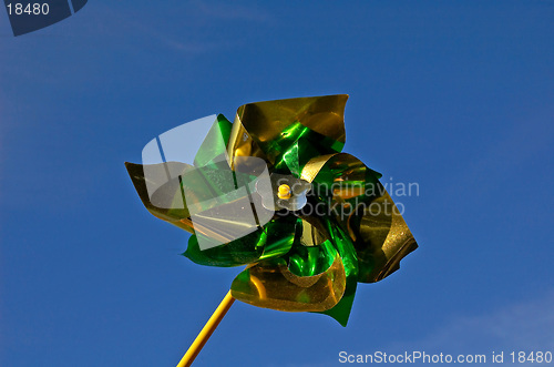 Image of windy