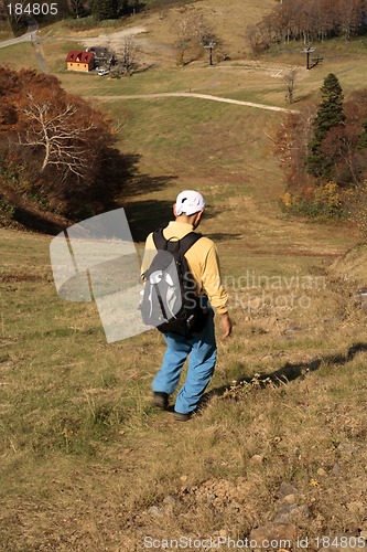 Image of Hiker