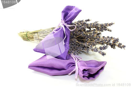 Image of lavender bag