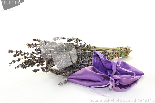 Image of lavender bag