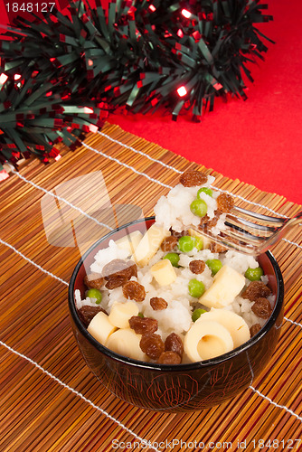 Image of Brazilian Christmas appetizer