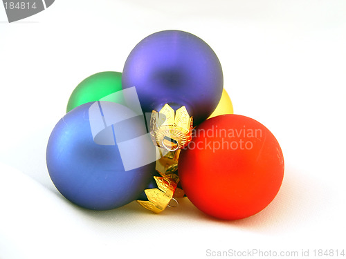 Image of Macro Ornaments Two