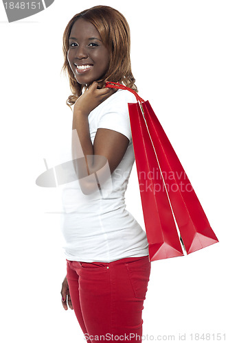 Image of Lets go shopping. Have fun