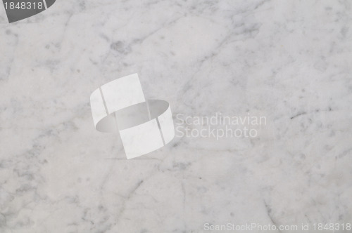 Image of White marble background