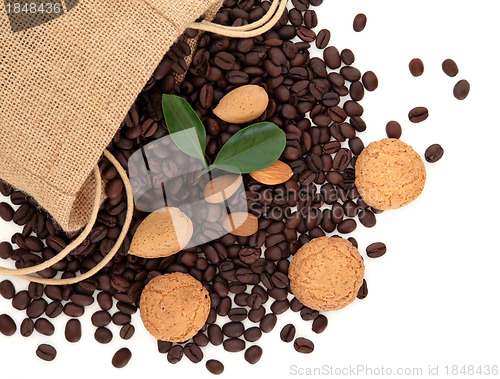 Image of Amaretto Coffee