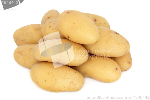 Image of New Potatoes
