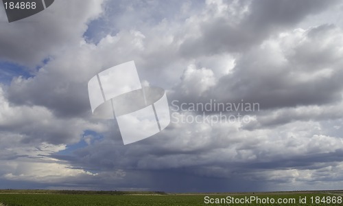 Image of Dramatic sky