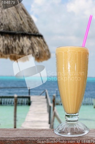 Image of Tropical Drink