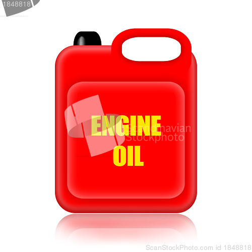 Image of Engine oil