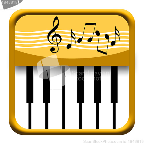 Image of Piano