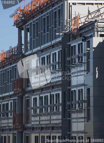 Image of Building construction