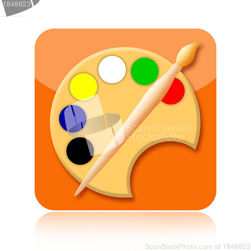 Image of Painting icon