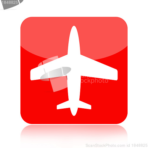 Image of Airplane icon