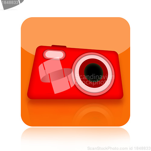 Image of Photo camera icon