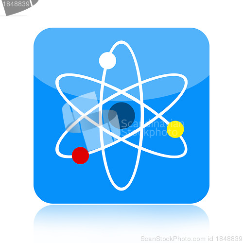 Image of Atom icon
