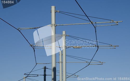 Image of Tramway power