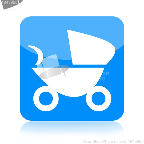 Image of Baby carriage