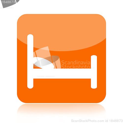 Image of Bed icon