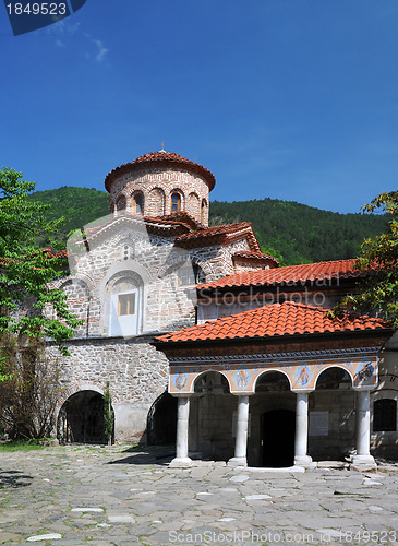 Image of Orthodox Church of Bachkovo Monastery