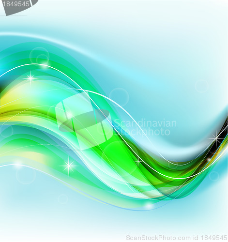 Image of Abstract vector background