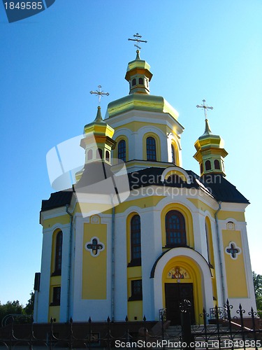 Image of Beautiful church