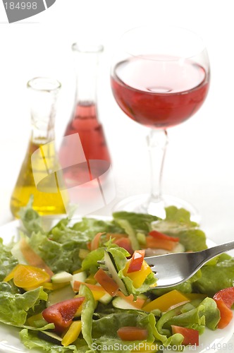 Image of salad