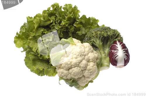 Image of vegetables