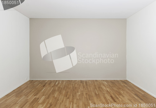 Image of Empty room