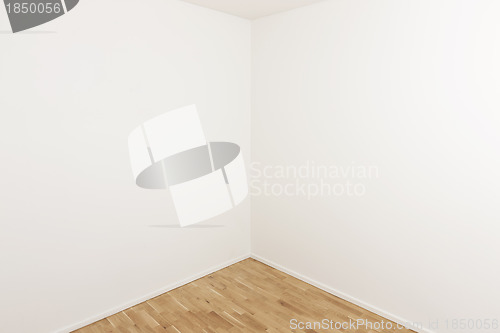 Image of Corner of a room